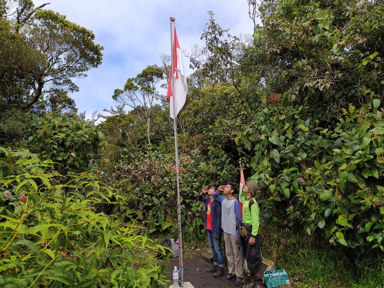 Gunung Tanggamus